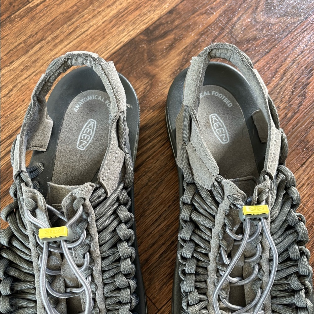 KEEN UNEEK Sandals - Men's - $140 - Picture 5 of 15